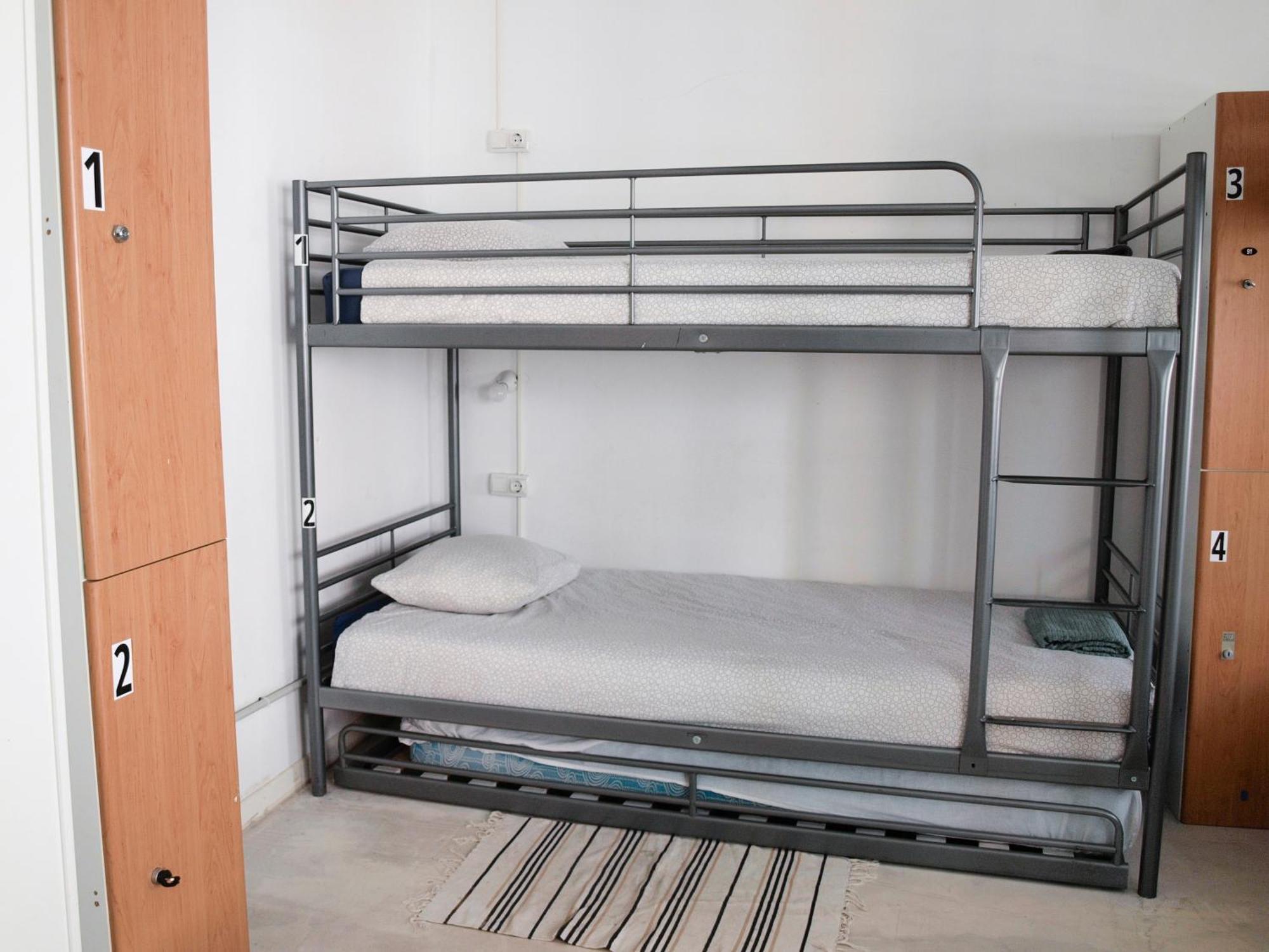 Boga Hostel Madrid Exteriér fotografie